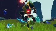 Risk of Rain 2 has an unique art style